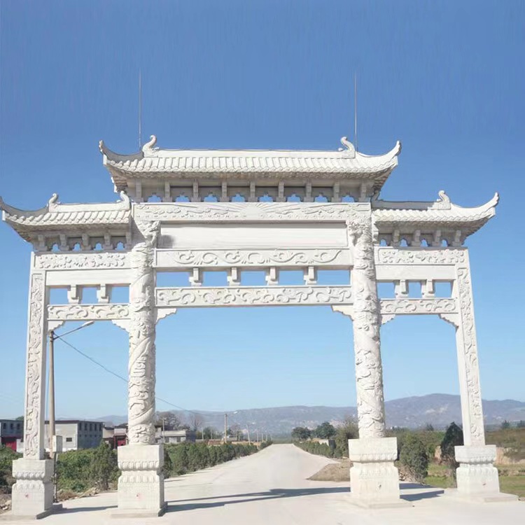 石牌坊